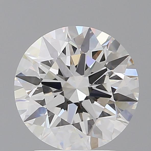 2.52 ct. round Lab Grown Diamond front image