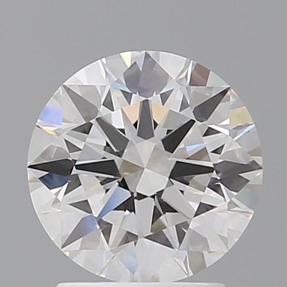 2.10 ct. round Lab Grown Diamond front image