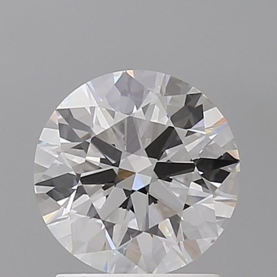 1.55 ct. round Lab Grown Diamond front image