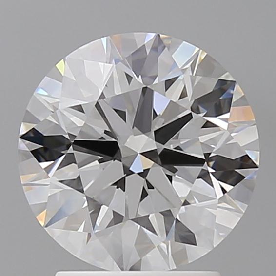 2.55 ct. round Lab Grown Diamond front image