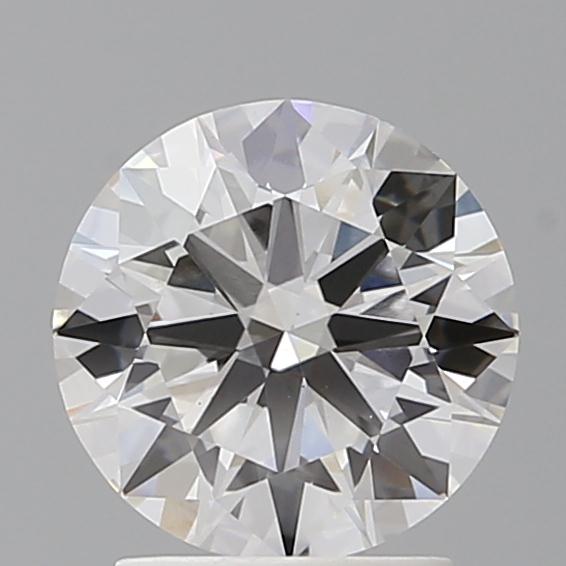 2.00 ct. round Lab Grown Diamond front image