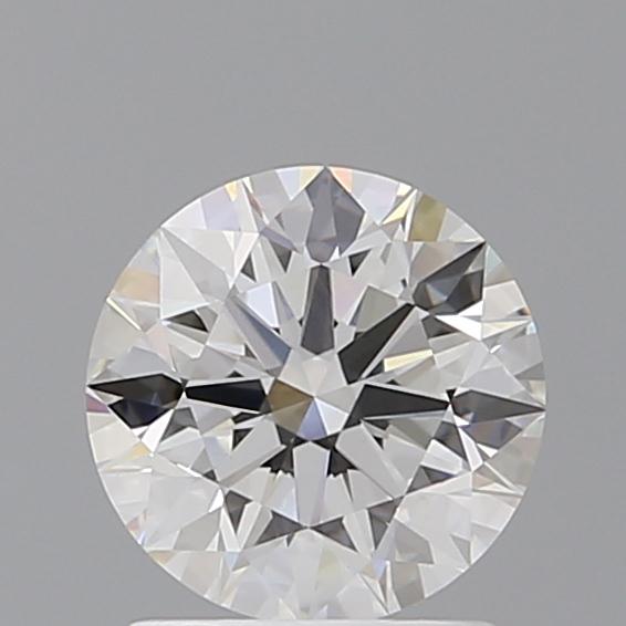 1.56 ct. round Lab Grown Diamond front image