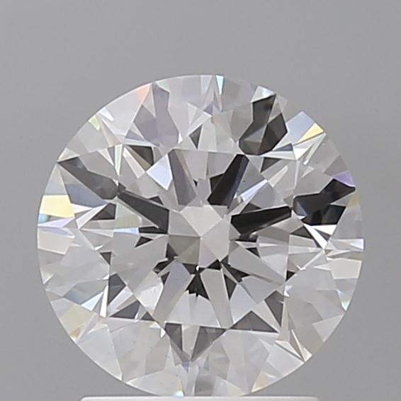 2.04 ct. round Lab Grown Diamond front image