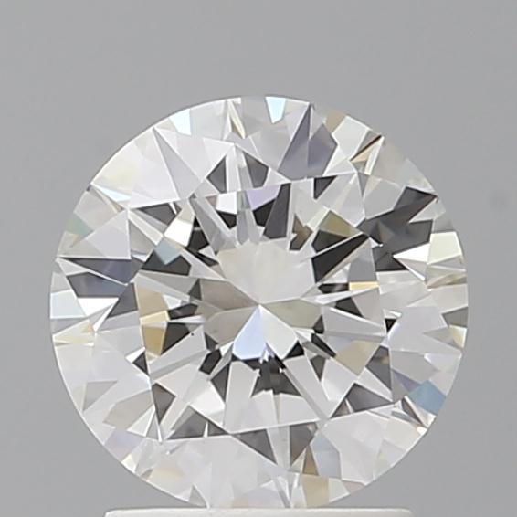 1.96 ct. round Lab Grown Diamond front image