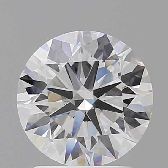2.07 ct. round Lab Grown Diamond front image