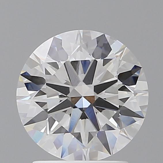 2.02 ct. round Lab Grown Diamond front image