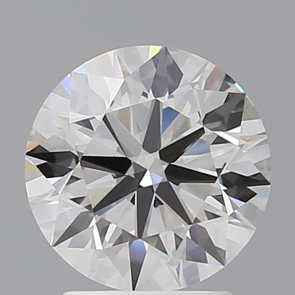 2.46 ct. round Lab Grown Diamond front image