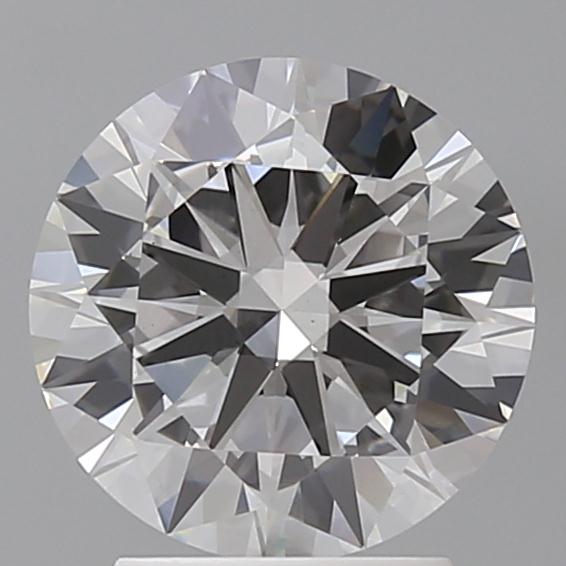 2.55 ct. round Lab Grown Diamond front image
