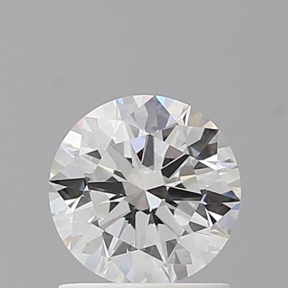 1.10 ct. round Lab Grown Diamond front image