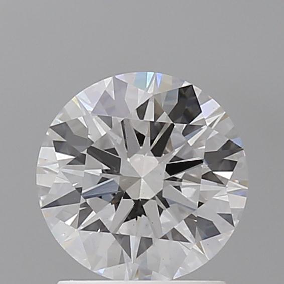 1.51 ct. round Lab Grown Diamond front image