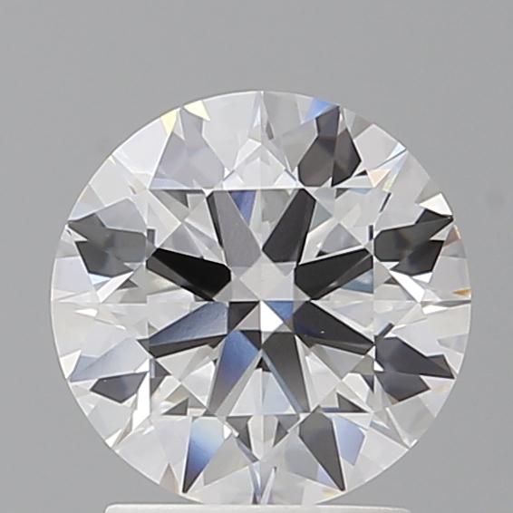 2.03 ct. round Lab Grown Diamond front image