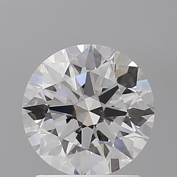 1.58 ct. round Lab Grown Diamond front image