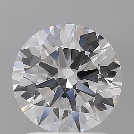 2.03 ct. round Lab Grown Diamond front image