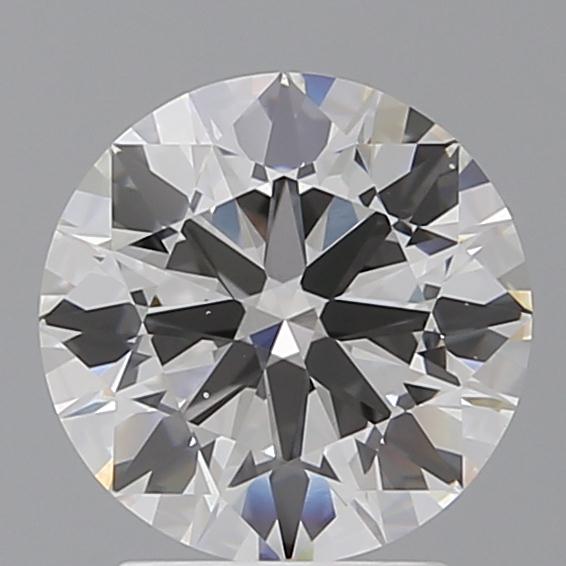 2.50 ct. round Lab Grown Diamond front image