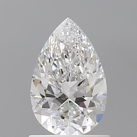 1.02 ct. pear Lab Grown Diamond front image