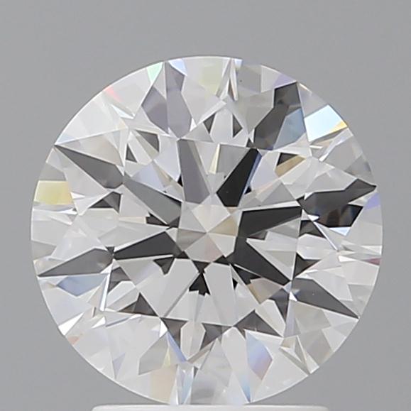 2.60 ct. round Lab Grown Diamond front image