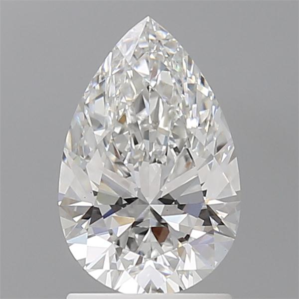 1.59 ct. pear Lab Grown Diamond front image