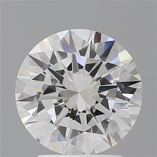 2.51 ct. round Lab Grown Diamond front image