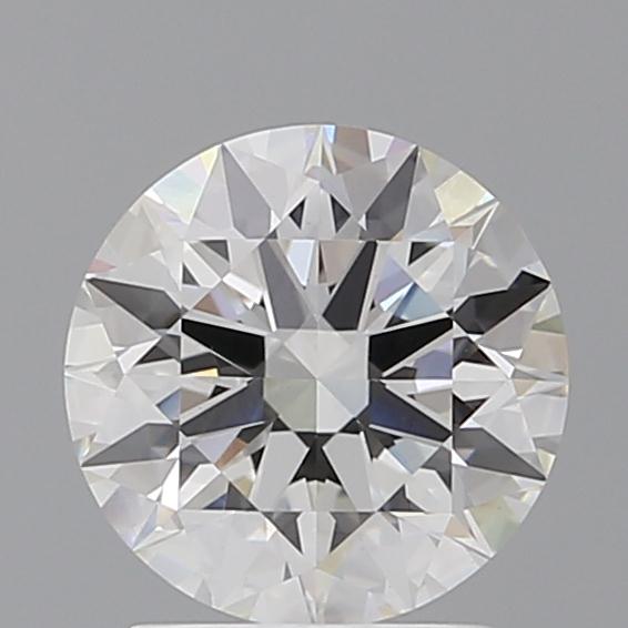 2.03 ct. round Lab Grown Diamond front image