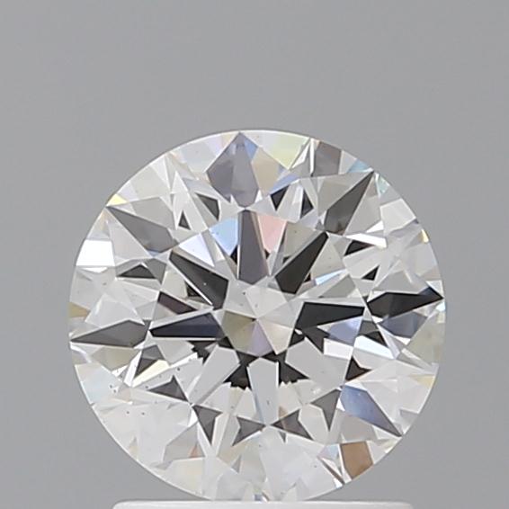 1.58 ct. round Lab Grown Diamond front image