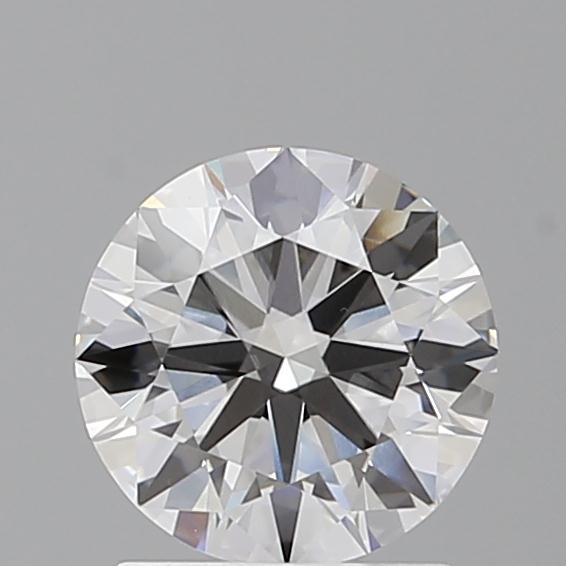 1.52 ct. round Lab Grown Diamond front image