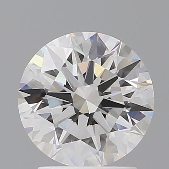 2.04 ct. round Lab Grown Diamond front image