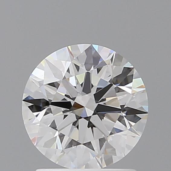 1.58 ct. round Lab Grown Diamond front image