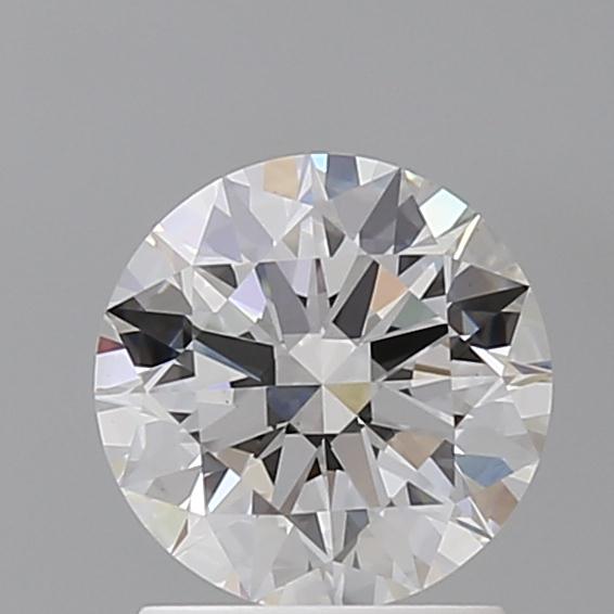 1.57 ct. round Lab Grown Diamond front image