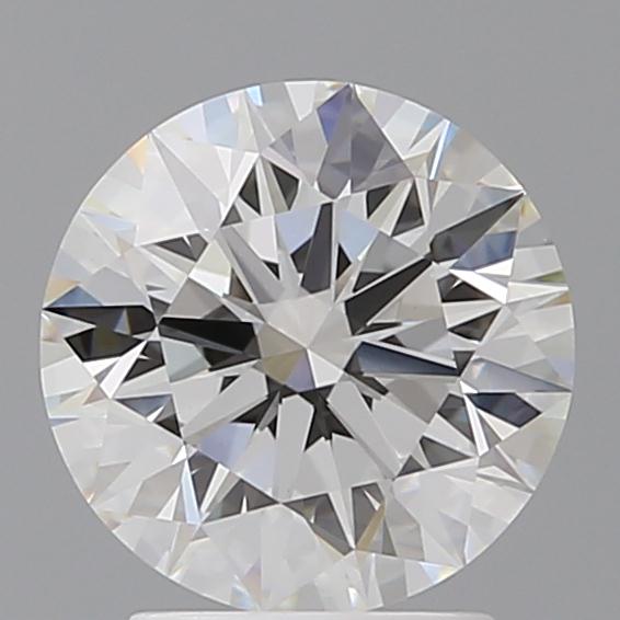 2.53 ct. round Lab Grown Diamond front image