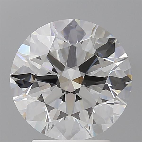 3.03 ct. round Lab Grown Diamond front image
