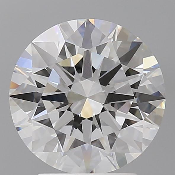 3.05 ct. round Lab Grown Diamond front image