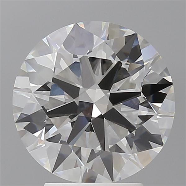 3.51 ct. round Lab Grown Diamond front image