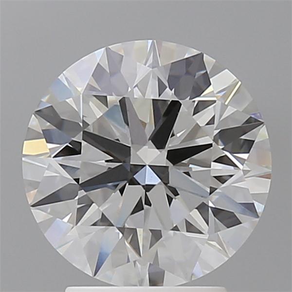 3.03 ct. round Lab Grown Diamond front image