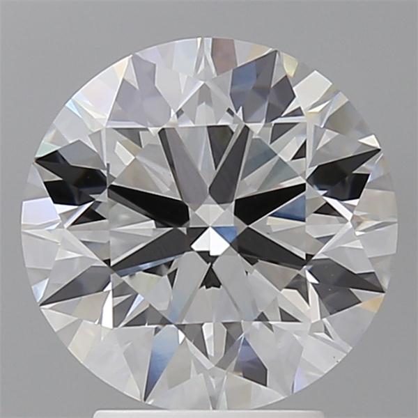 3.52 ct. round Lab Grown Diamond front image