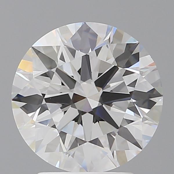 3.03 ct. round Lab Grown Diamond front image