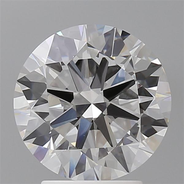 3.00 ct. round Lab Grown Diamond front image