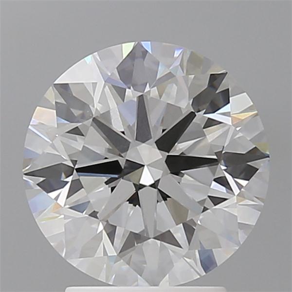 3.00 ct. round Lab Grown Diamond front image