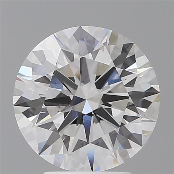 3.56 ct. round Lab Grown Diamond front image
