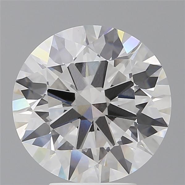 4.60 ct. round Lab Grown Diamond front image