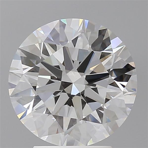 3.53 ct. round Lab Grown Diamond front image