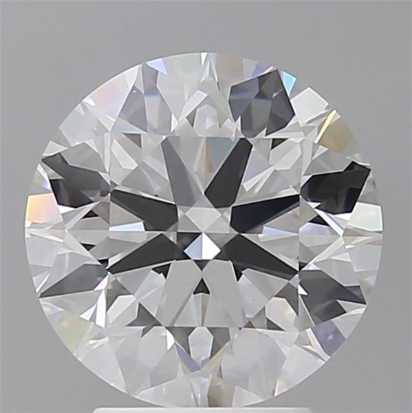 3.52 ct. round Lab Grown Diamond front image