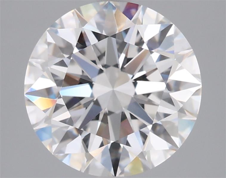 3.03 ct. round Lab Grown Diamond front image