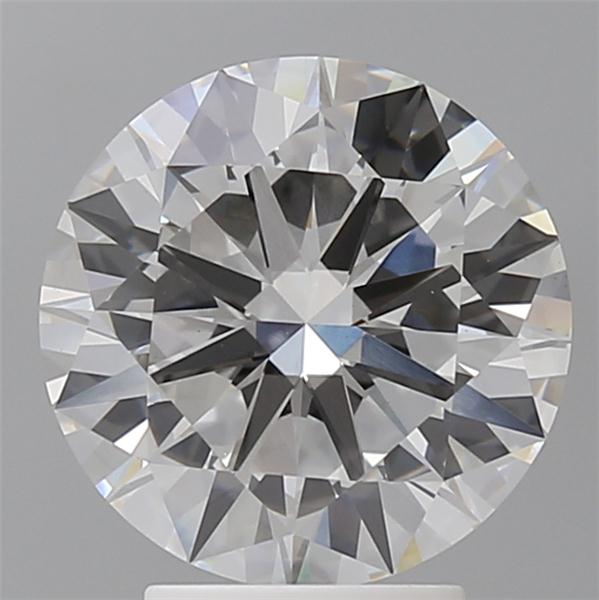 3.54 ct. round Lab Grown Diamond front image