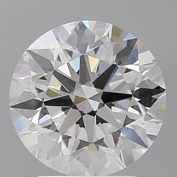 3.05 ct. round Lab Grown Diamond front image