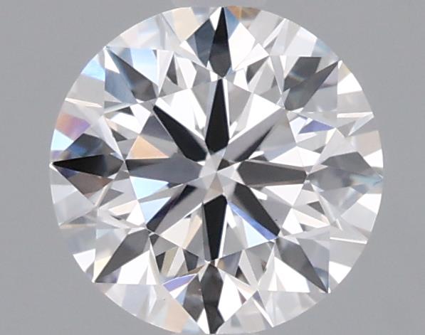 1.00 ct. round Lab Grown Diamond front image