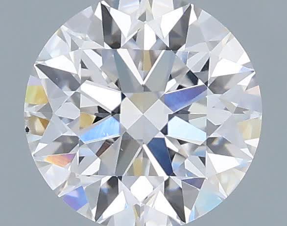 1.00 ct. round Lab Grown Diamond front image