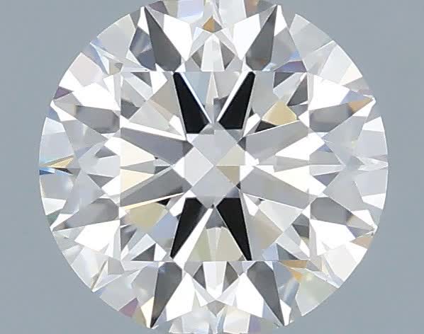 1.01 ct. round Lab Grown Diamond front image