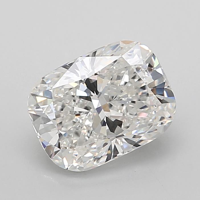 3.06 ct. cushion Lab Grown Diamond front image