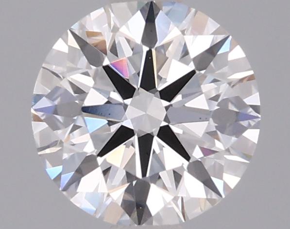 1.00 ct. round Lab Grown Diamond front image