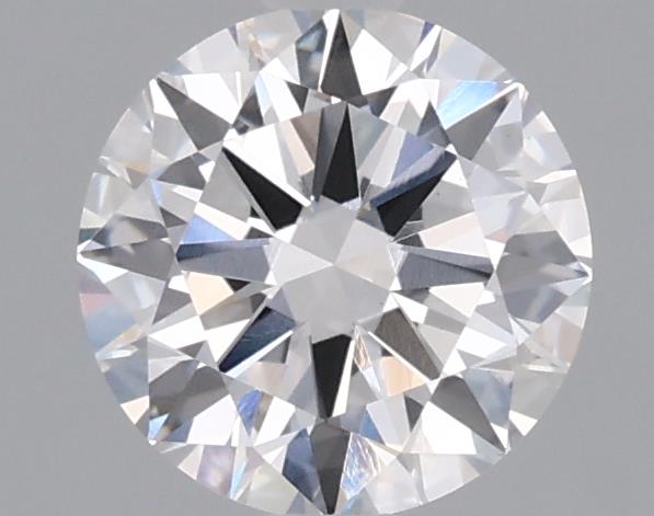 1.00 ct. round Lab Grown Diamond front image